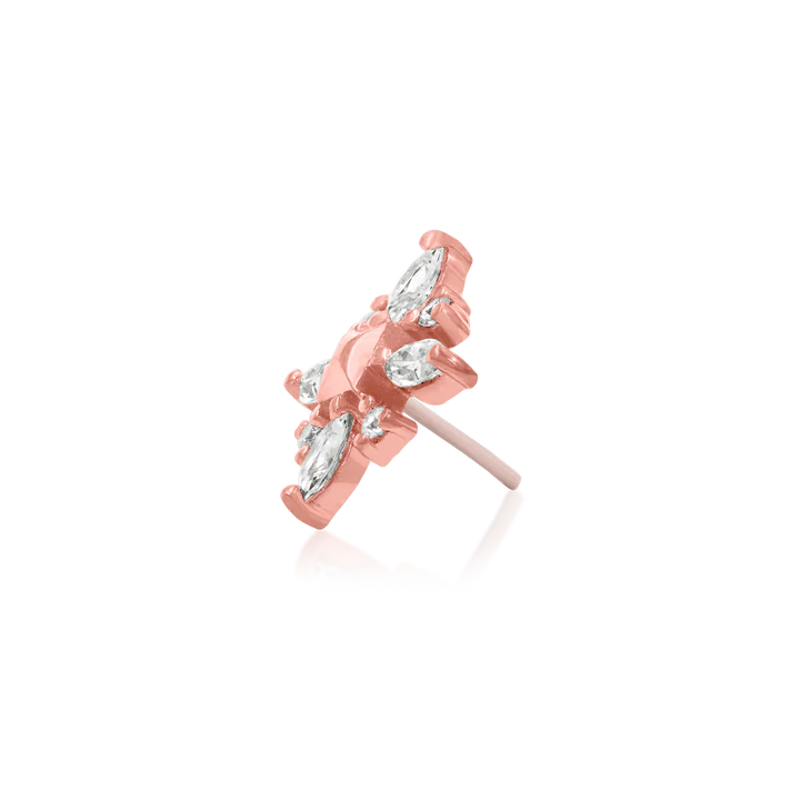 Junipurr Jewelry Snowflake - Elsa