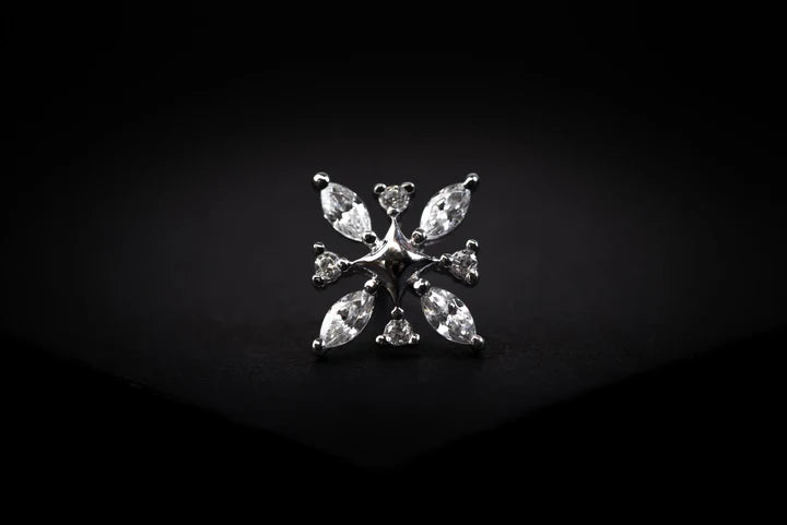 Junipurr Jewelry Snowflake - Elsa