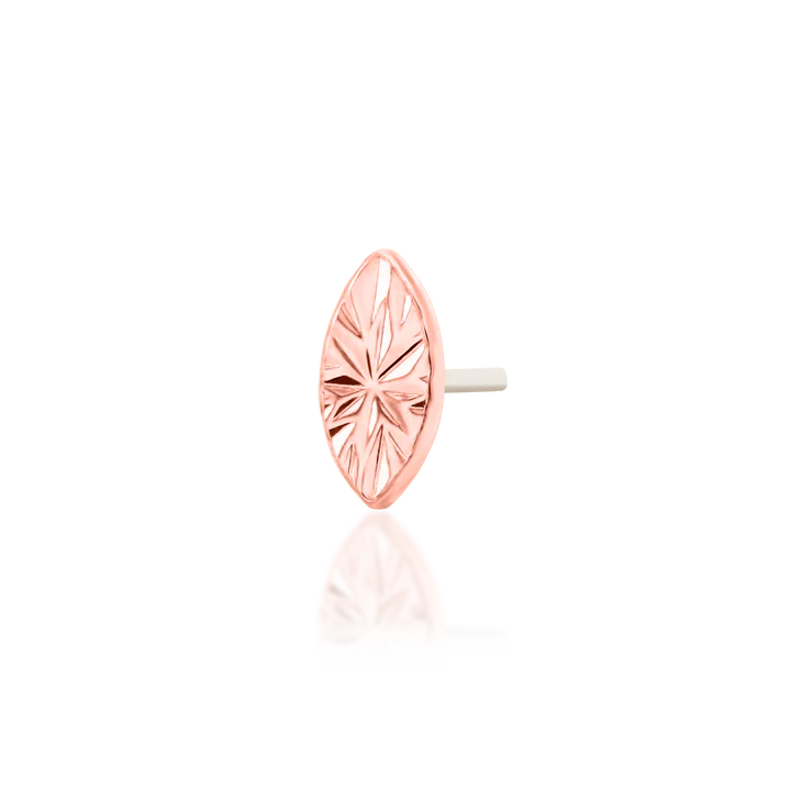 Junipurr Jewelry Laser Marquise