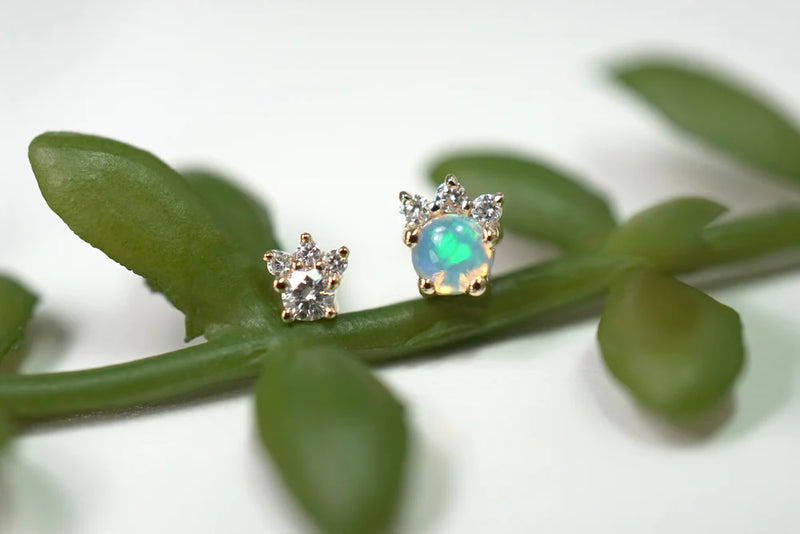 Modern Mood Leia Mini - All Diamond