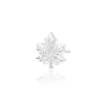 Junipurr Jewelry Maple Leaf Eh