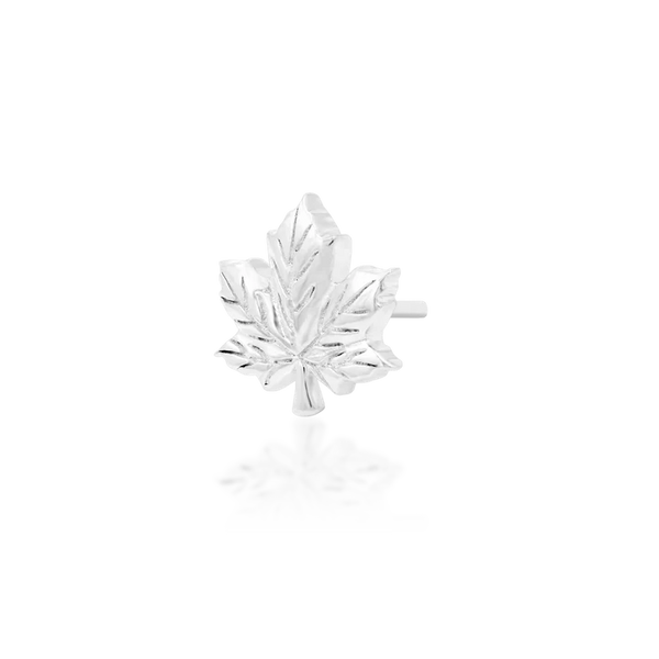 Junipurr Jewelry Maple Leaf Eh