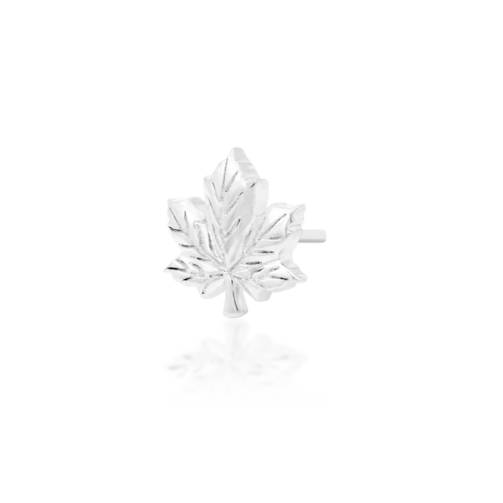 Junipurr Jewelry Maple Leaf Eh