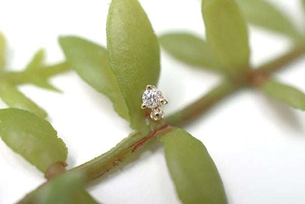 Modern Mood Pippa Dot Mini - Diamond