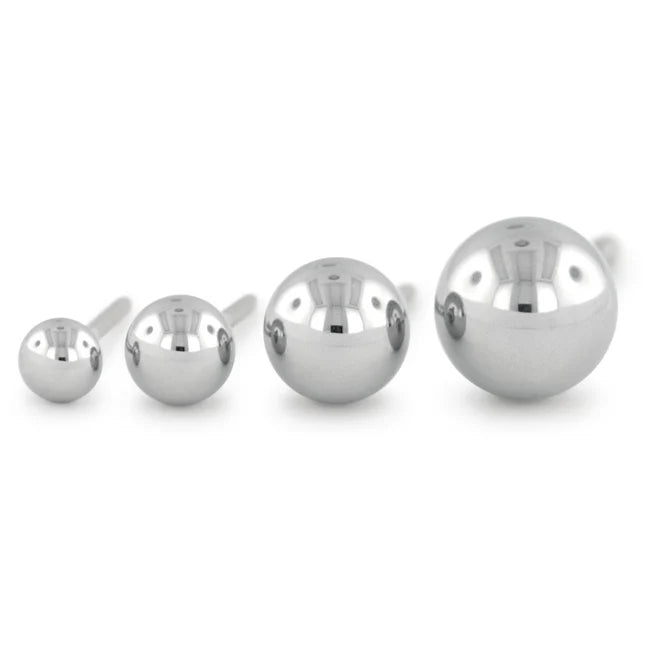 NeoMetal  Titanium Ball End
