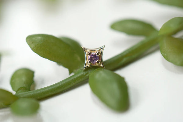 Modern Mood Zara - Faceted Gemstone