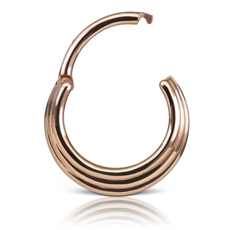 Maria Tash 8mm Hiranya Hoop Earring