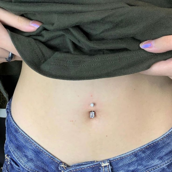 Navel Piercing