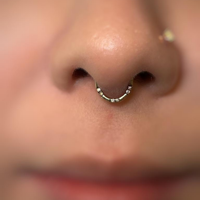 Septum Piercing