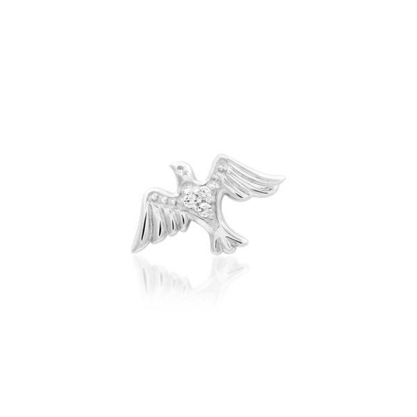 Junipurr Jewelry Love-y (Dove-y)