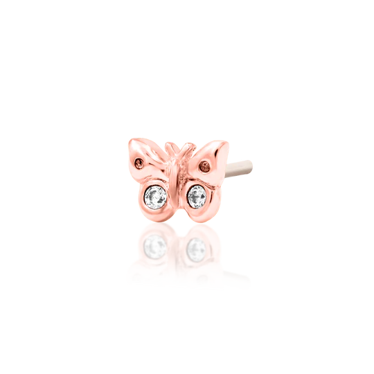 Junipurr Jewelry Mini Butterfly