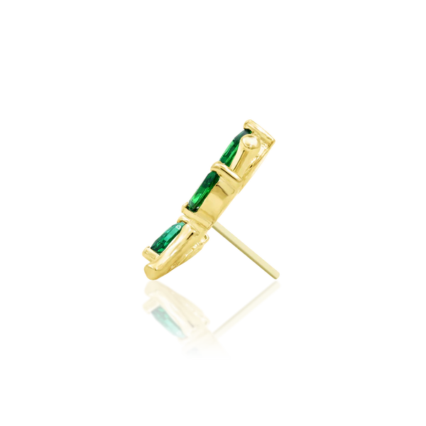 Junipurr Jewelry Bamboo Blossom