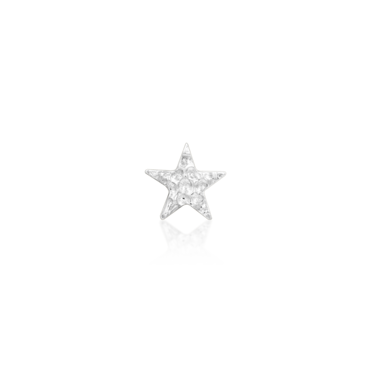 Junipurr Jewelry Hammered Star