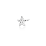 Junipurr Jewelry Hammered Star