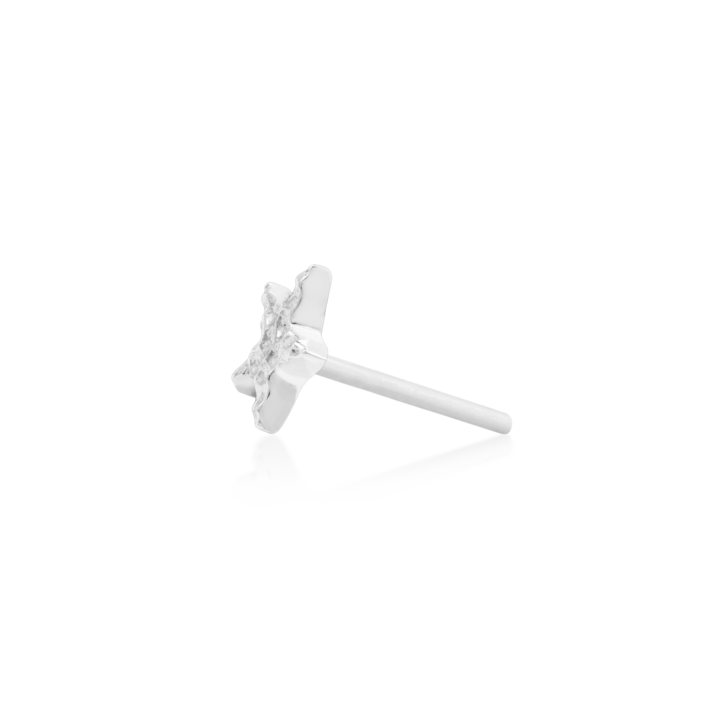 Junipurr Jewelry Hammered Star