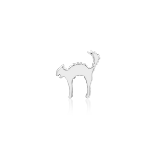 Junipurr Jewelry Scaredy Cat