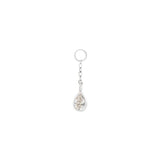 BUDDHA JEWELLERY CONCORDE CHAIN CHARM/ CUBIC ZIRCONIA